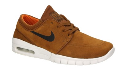 Nike janoski max cuir best sale